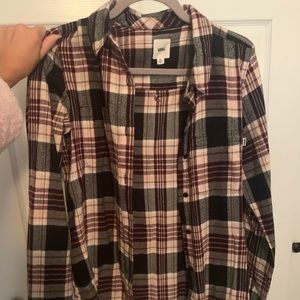 Vans Flannel